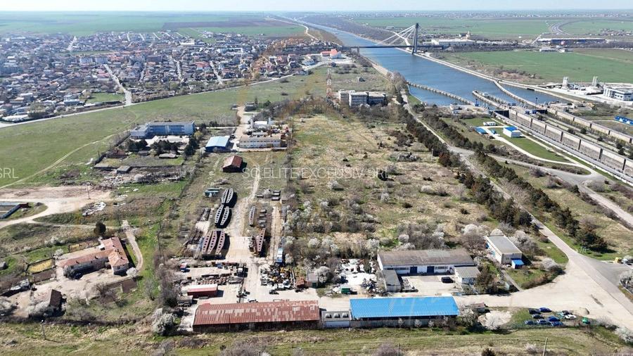 Două hale multifuncționale – Acces rapid către Port și Autostradă! - 3