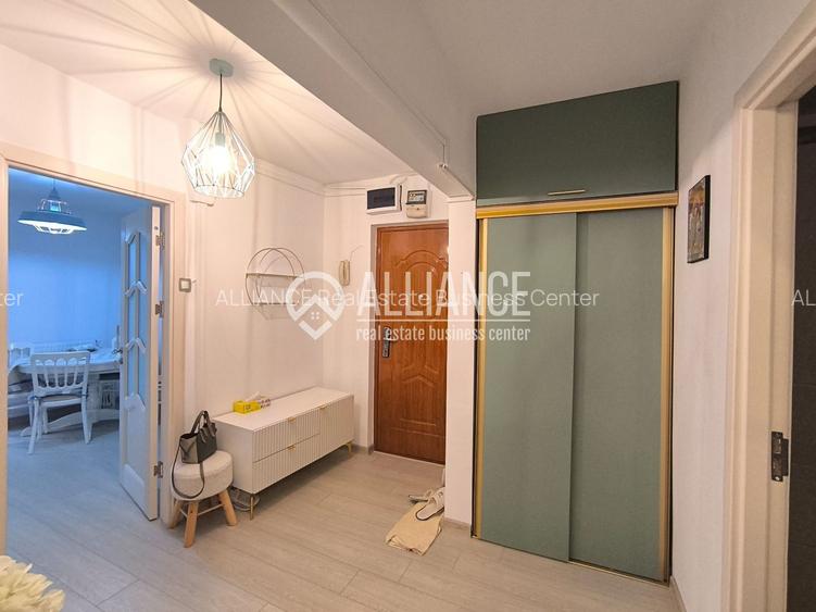 TOMIS NORD BOEMA(COD03)-  3 Camere moderne cu loc de parcare ! - 16