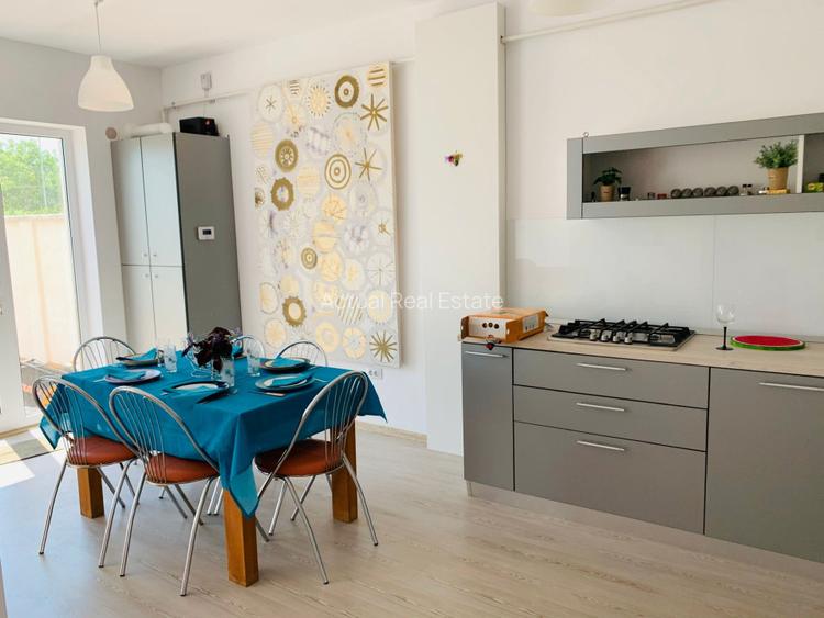 VILA KAMSAS| TEREN 205 MP | 165 MP CONSTRUITI | 3 DORMITOARE| - 12