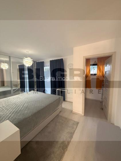 Casa individuala nouă, teren 450 mp, zona Dezmir - 9