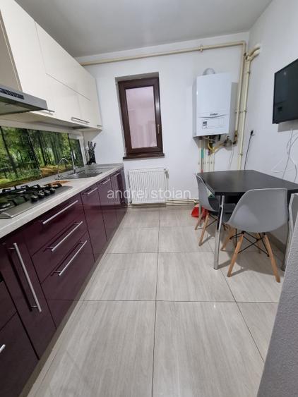 Apartament 3 camere decomandat – 75 mp – 2 balcoane  – Zona Casa de Cultur - 4