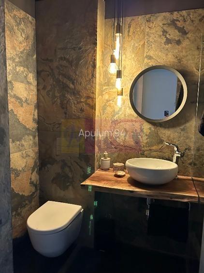 Vanzare ap. 3 cam. cu vedere panoramica pe malul lacului Plumbuita - 12