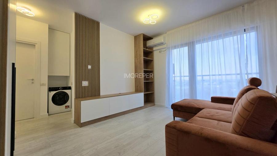 SunLake Residence, Mobilat Utilat, Parcare - Prima inchiriere - 12