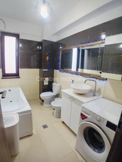 Apartament cu 2 camere decomandat, mobilat și utilat + 47 mp grădină proprie - 19