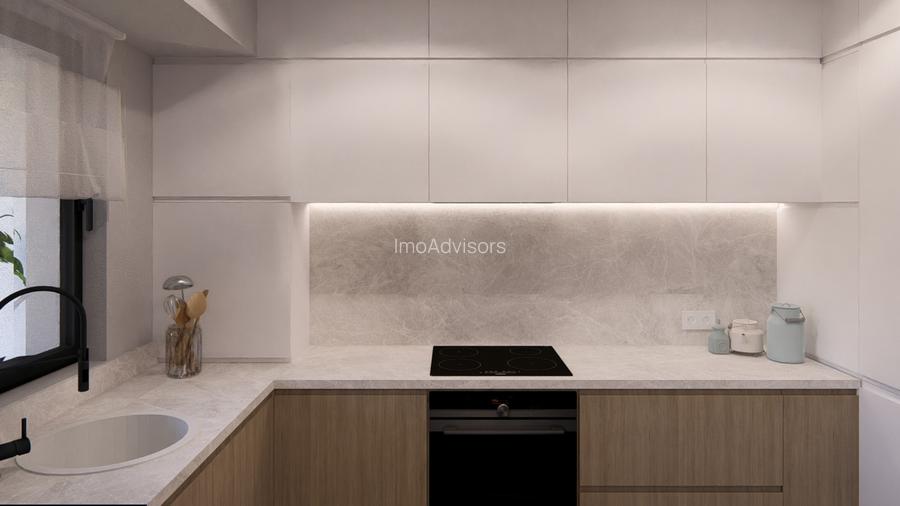 Apartament 3 camere | BEGA Homes | Baader 11 – direct dezvoltator - 17