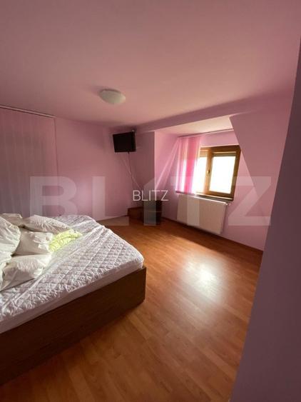 Casa cu potential turistic, 380 mp, FUNDATA - 12