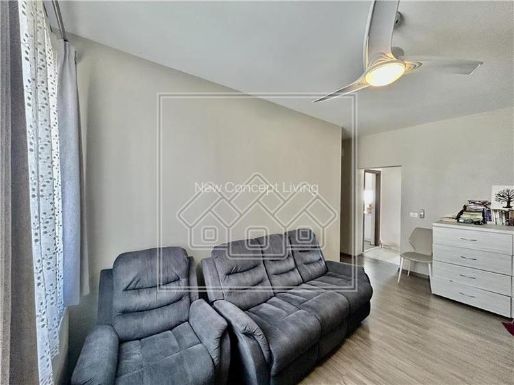 Casa individuala de vanzare in Sibiu, 373mp teren, 8 camere, zona buna - 29