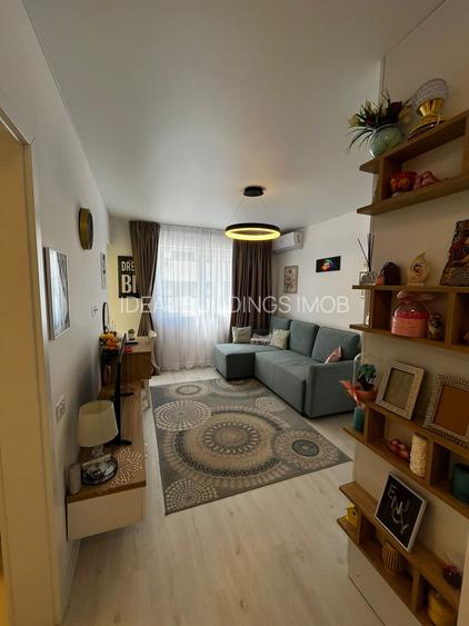 Prima Inchiriere - AC/Centrala - Militari Residence - 3
