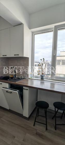 3 Camere de inchiriat complet mobilat si utilat cu Parcare demisol - 12