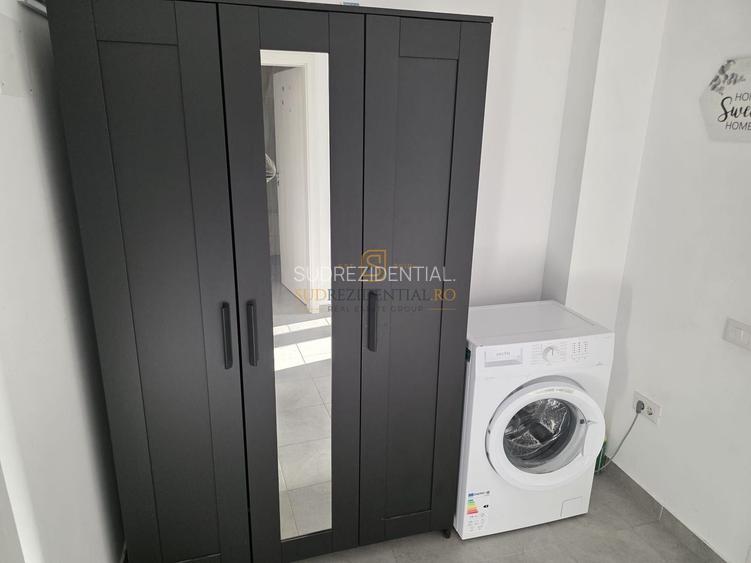 De inchiriat garsoniera mobilata si utilata – Popesti Leordeni, Metrou - 4