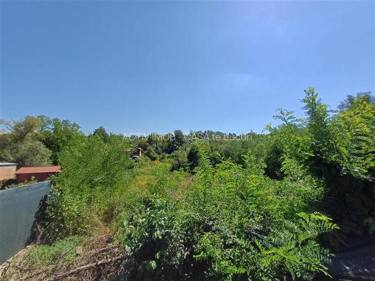 Resita, Teren Intravilan 5615 Mp., 25 Euro Mp., Calea Caransebesului, Memento - 11