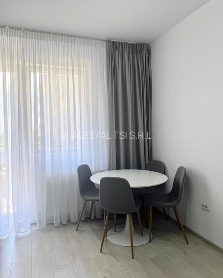 doua camere tip studio cu parcare in Dobroesti - comision ZERO - 23
