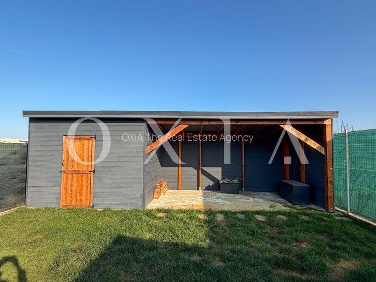 OX718 Mosnita Noua, Mobilata si Utilata Complet, Amenajari Moderne - 19