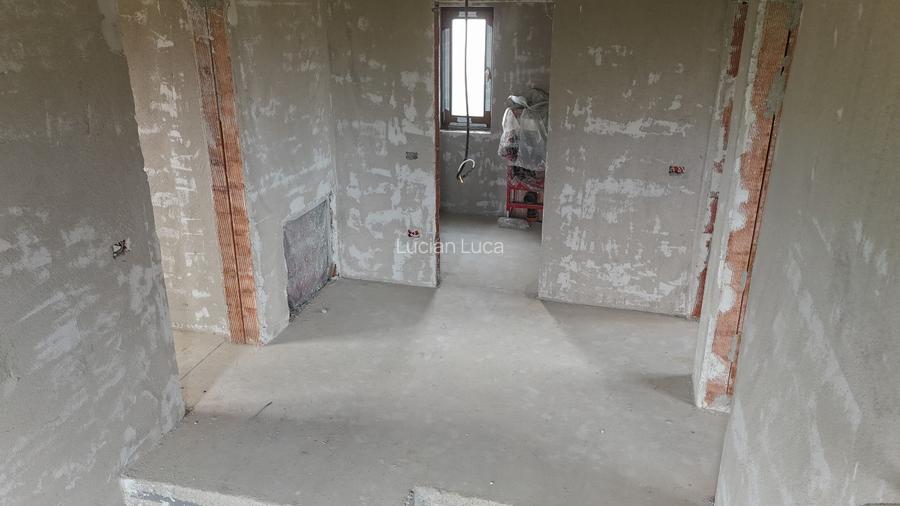 Vand casa individuala la cativa km de Timisoara - 6