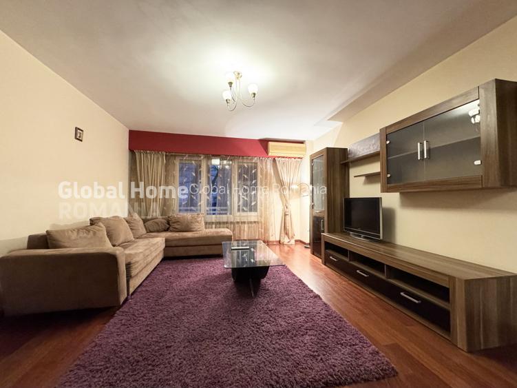 Garsoniera | Splaiul Unirii-Mircea Voda-Metrou Timpuri Noi | 40mp - 2