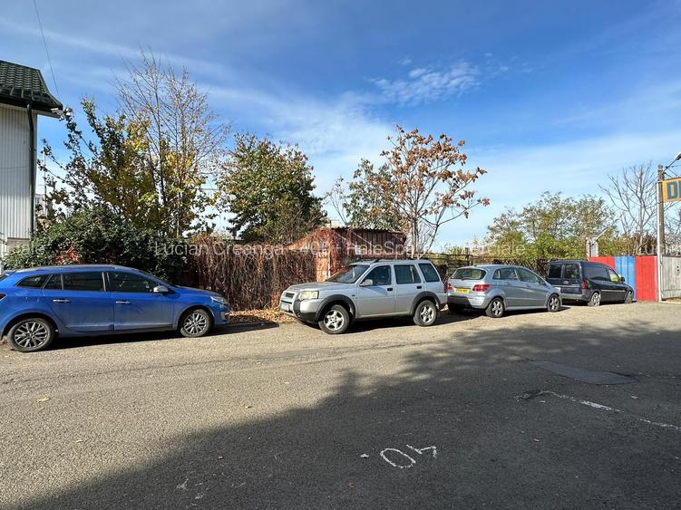 Platforma de la 1000mp la 8900mp, cladiri, Petrom Botosani - 9