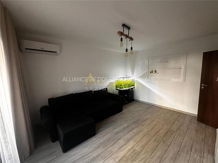 Metrou Aparatorii Patriei Ap 2 Camere Mobilat - 6