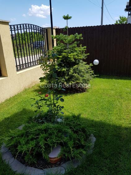 Inchiriere Vila individuala 4 Camere cu Gradina si Garaj - 5