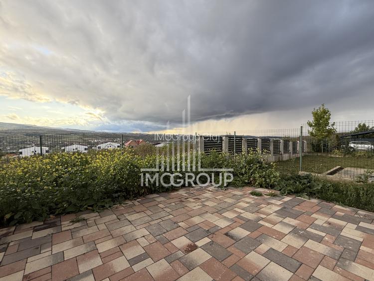 Casă pe 2 nivele | Borhanci | Priveliște panoramică | 3 băi | Grădina | Parcări - 9