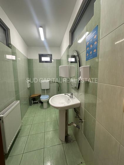 Clădire birouri de vânzare Cotorceni – P+4 etaje | 870 mp utili | Parcare | Idea - 36