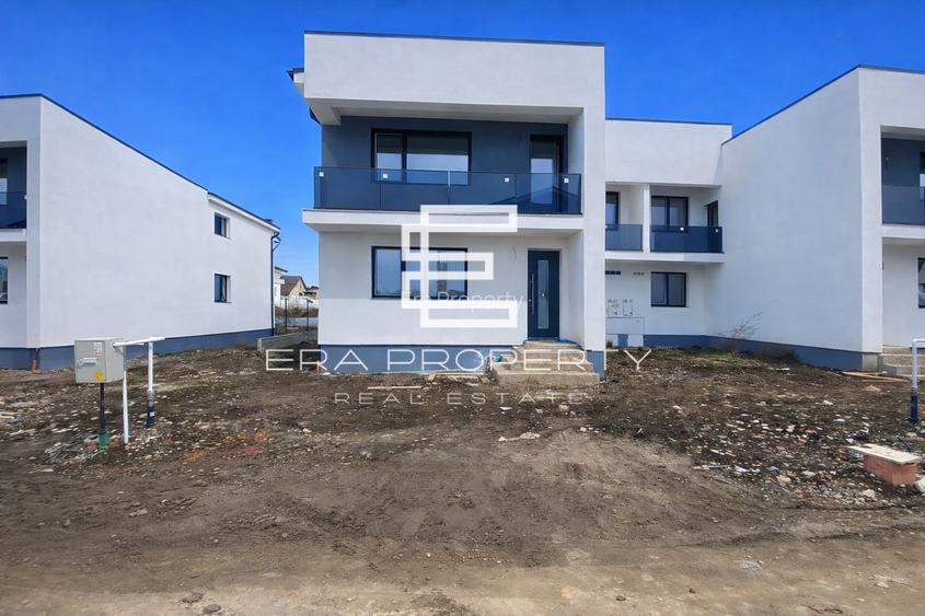 Casă de tip quadruplex, 4 camere, 110 mp utili – Cartierul Arhitectilor - 2