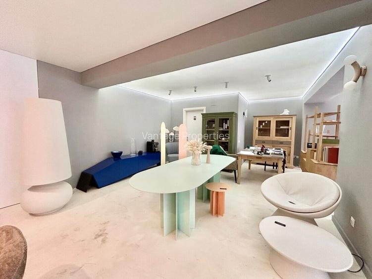 Spatiu comercial 123 mp | Parter | Baneasa | - 2