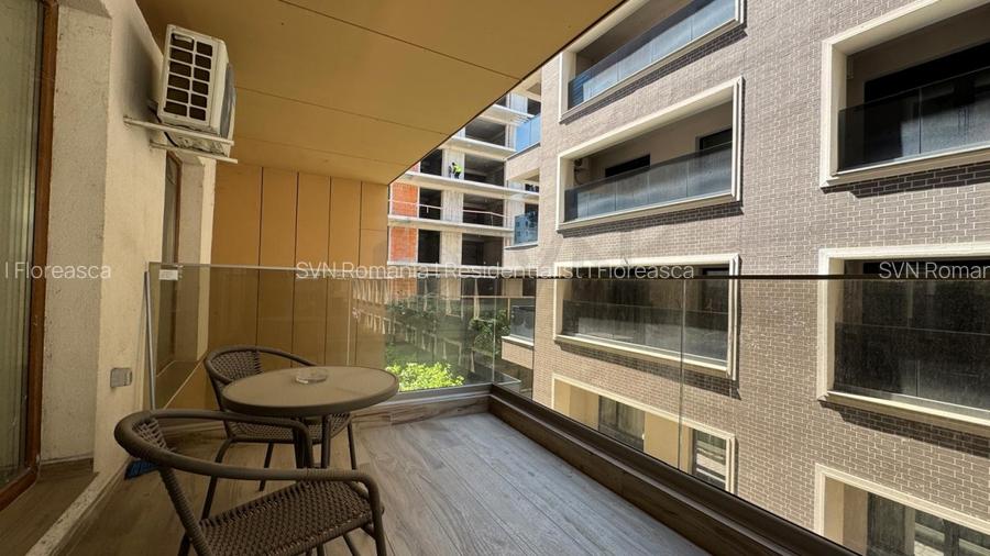 REA1028910 Apartament 2 Camere De Vanzare l Complet Mobilat l Ambiance Pipera - 10