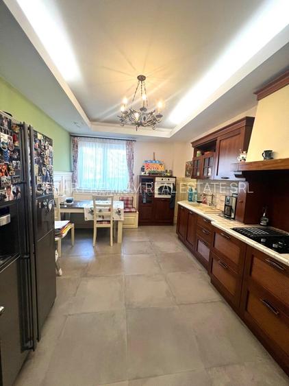 HERASTRAU SOSEAUA NORDULUI DE VINZARE 4 CAMERE SPATIOS - 12