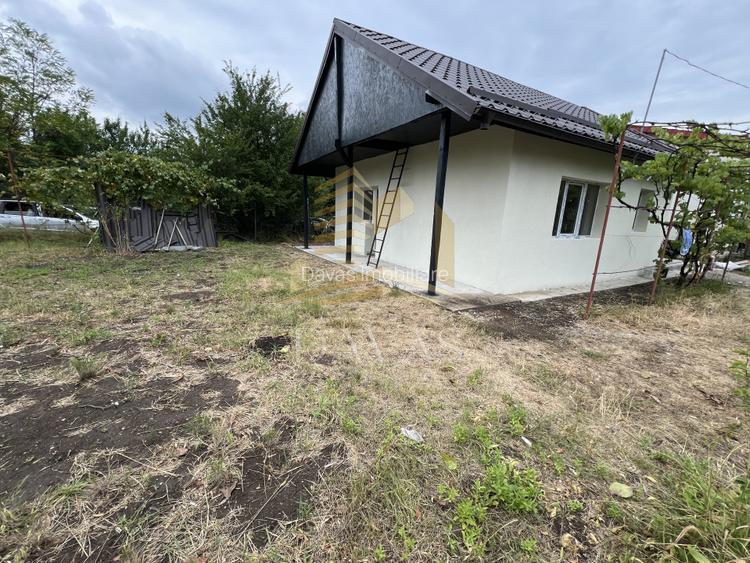 Casa individuala de vanzare | Zona Pod Ira | teren 625 mp - 2