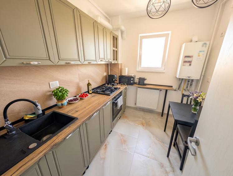 Apartament 2 camere 58mp + 7mp terasa | 0 comision zona Matei Millo-Becheanului - 5