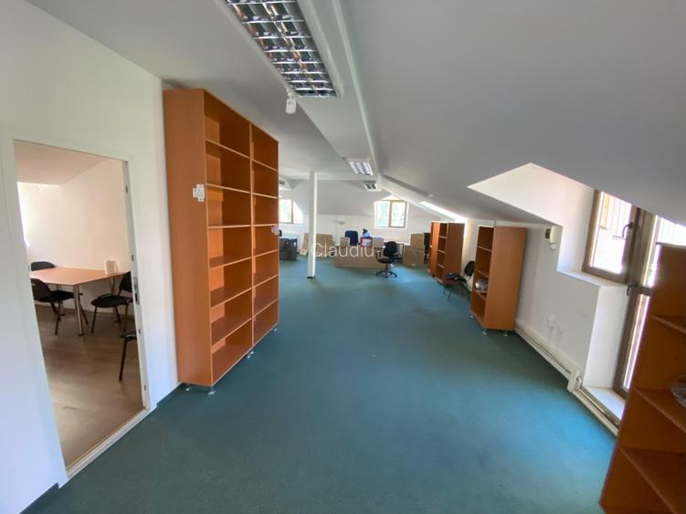 Conac din secolul XIX cu arhitectură pur românească - REABILITAT - 13