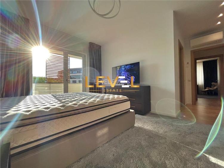[VIDEO] Apartament Premium 3 Camere - 125 mp Utili - 300 m Parcul Herastrau - 24