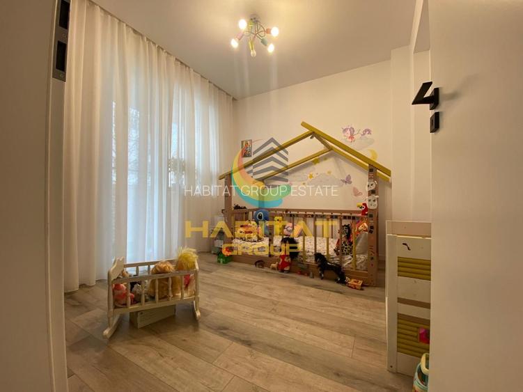 Vanzare Apartament 3 Camere + Gradina+ Parcare- Berceni! - 10
