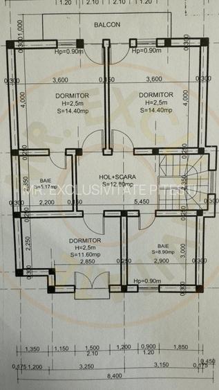 Casa noua in Arges Com. Merisani la 15 min de Pitesti! - 19