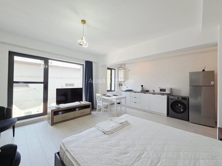 Apartament 1 camera BLOC NOU Centru - 4