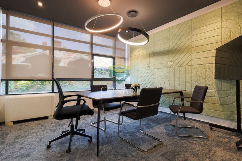 ULTRACENTRAL. Oportunitate de investitie. Imobil birouri inchiriat100% - 12