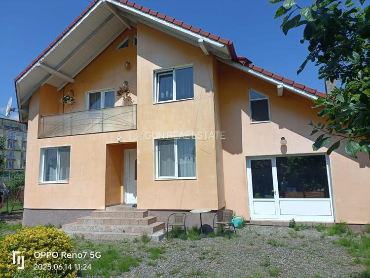 Casă vilă de vânzare în mun. Reghin, zona Unirii. - 3