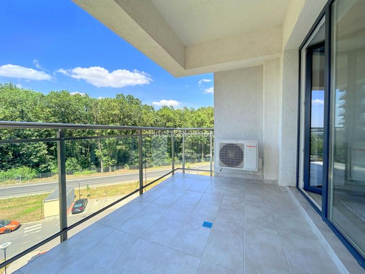 2 camere, amenajat modern, vedere spre Padurea Verde - Adora Forest - 16