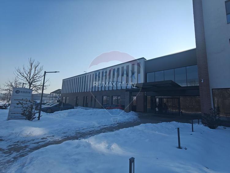 Spațiu de birouri de 210mp de închiriat în Parcul Industrial Tetarom - 16