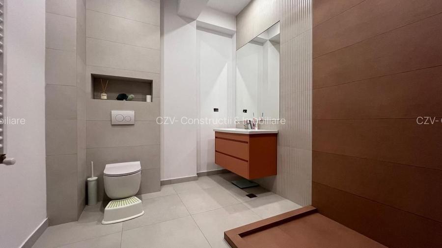 Deasupra tuturor — Penthouse 400 mp cu terasă de 100 mp - 13