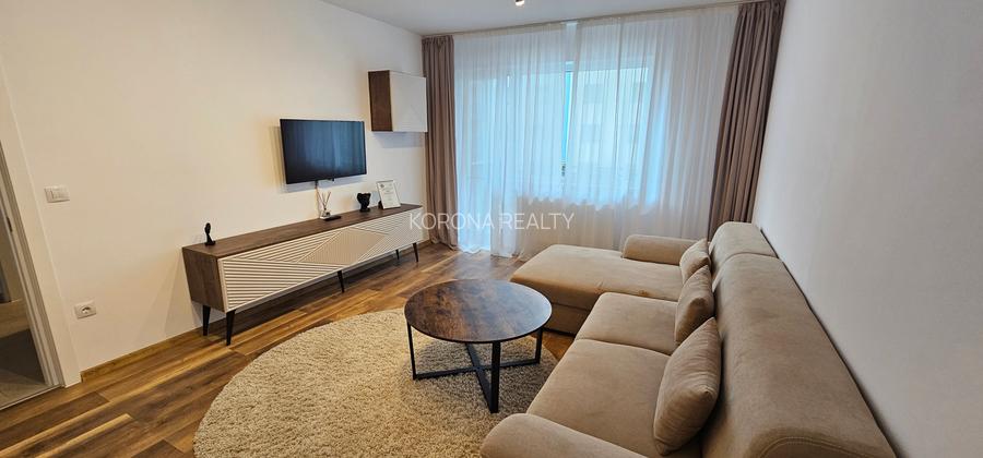 Apartament de inchriat 2 camere decomandat bloc nou Tractorul - 23