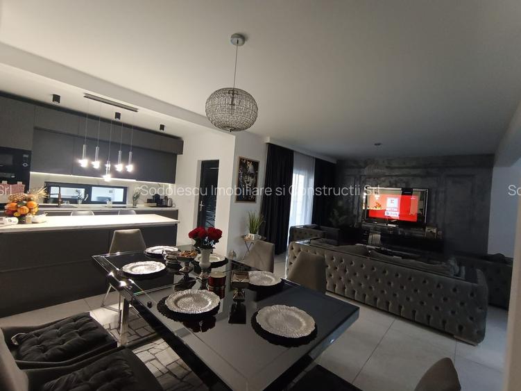 Duplex cu 5 camere despartit prin Garaj - Lidl - 7