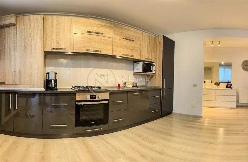 Inchiriere apartament 3 camere Pipera parcare - 15