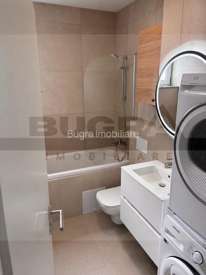 Apartament  2 camere | 47 mp | parcare si boxa incluse| Beta Residence - 7