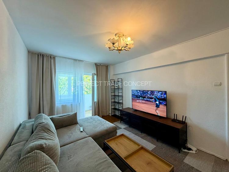 Apartament 2 camere decomandat de inchiriat Faleza Nord termen lung - 12
