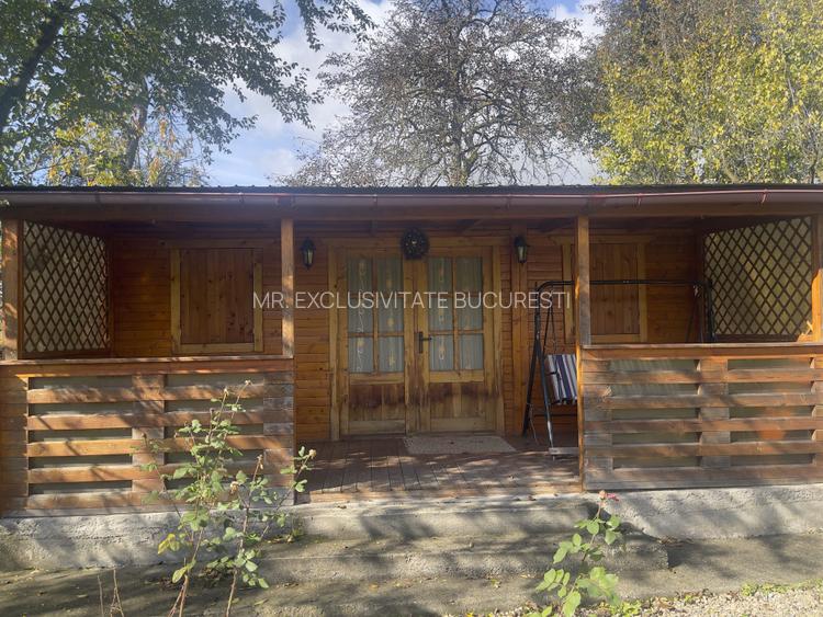 Casute Breaza, teren 1140 mp - 19