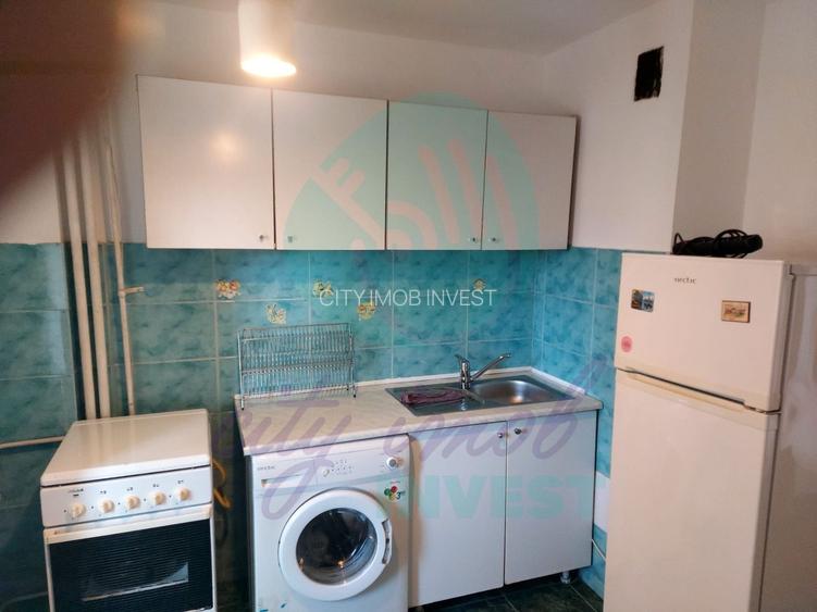 Garsonieră spațioasă Splaiul Unirii | 41 mp | Ideal locuință sau birou - 6