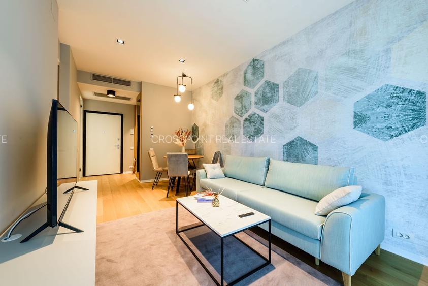 Studio de închiriat cu loc parcare inclus – One Mircea Eliade | Finisaje premium - 25