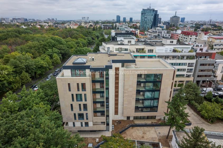 PENTHOUSE -  AVIATORILOR - ARCUL DE TRIUMF - COMISION 0% - 6