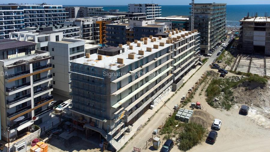 #TVA inclus: Studio în a doua linie la mare - Signature Promenada, Mamaia Nord - 15
